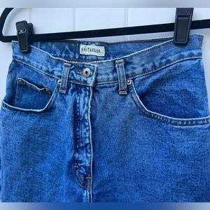 Ann Taylor Vintage 90s Straight/Taper Jeans